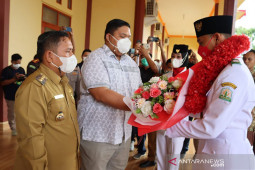 Anggota paskibraka asal Kota Subulussalam dapat tawaran masuk IPDN