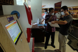 Pelayanan publik saat PPKM level 4