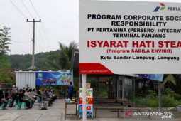 Pertamina MOR II Sumbagsel buka steam motor disabilitas