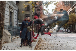 Rekor "Avangers: Endgame" dikalahkan Trailer "Spider-Man: No Way Home"