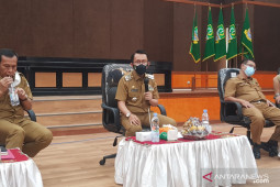 Bupati Bekasi minta perangkat desa bantu atasi aksi geng motor