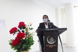 UIN Datokarama  tingkatkan kecintaan mahasiswa baru terhadap NKRI