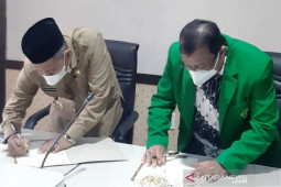 Ini bidang kerja sama  Pemkab Nagan Raya-Unimal