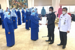 Bupati ajak GOW bersinergi dengan Pemda dalam menjalankan program kerja