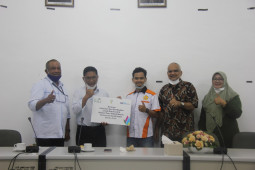 Dukung kehadiran mobil listrik,  PLN bantu USK