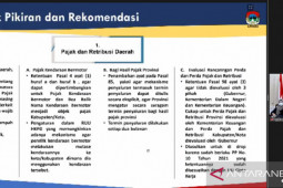Apeksi sampaikan usulan ke DPD RI terkait pengaturan pajak daerah pada RUU HKPD