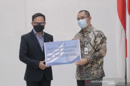 BJB serahkan CSR Rp295,2 juta untuk kegiatan "Bogor Mengaji"