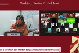 LaNyalla: Indonesia perlu miliki kemandirian dan kedaulatan pangan