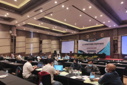 Wabup apresiasi  UKW yang digelar PWI Kabupaten Gresik