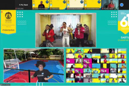 Fakultas Psikologi Universitas Indonesia gelar festival resiliensi virtual