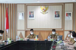 Pendapatan daerah sektor pajak di Bengkulu mencapai 42 persen