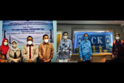 PT LCK Global Kedaton bagikan dividen Rp500 juta