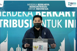 Erick ingin transformasi SDM BUMN benar-benar berkelanjutan
