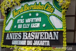 Elly Kasim di mata Anies sebagai sosok peduli pada masalah Jakarta
