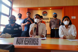 Oknum pejabat di stasiun karantina ikan minta fee, dilaporkan dan kini ditahan