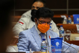 Menkominfo jelaskan program prioritas pada tahun 2022