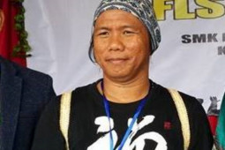Faisal Imbron, akui terlanjur mencintai rumah Banjar