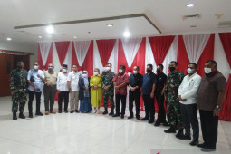 DPRD Maluku minta Kodam XVI bantu amankan tambang emas di Gunung Botak, rawan kriminalitas
