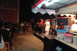 WH bubarkan "live music" di Aceh Tamiang