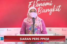 Kemenkes optimistis capai sasaran 100 juta vaksinasi akhir Agustus