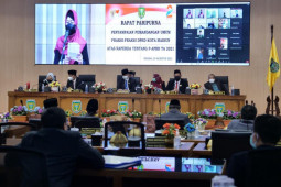 DPRD Kota Madiun soroti P-APBD 2021