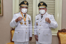 Gubernur dan Wagub Kalsel fokus penanganan COVID-19 dan pulihkan ekonomi