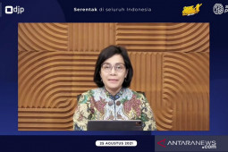 Menkeu akan terus  melakukan reformasi perpajakan
