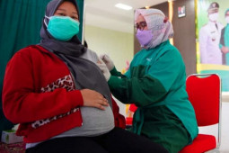 Pemkot Madiun mulai vaksinasi ibu hamil