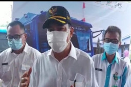 Wali kota: Masuk nominasi bukan akhir untuk berprestasi