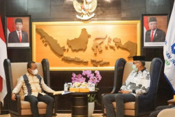 Ini yang dibahas Gubernur Aceh bersama Menteri BPKM