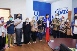 "Interconnect Data" dorong kemajuan bisnis berbagai sektor industri