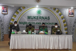 Mukernas MUI hasilkan sejumlah rekomendasi hadapi pandemi, apa saja?