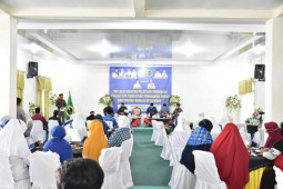 42 mualaf di Bener Meriah ikuti pembinaan BKMT