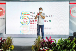 Bersiap Terbitkan 23 Miliar Saham Baru, Bank Banten Kejar Target Meraih Laba