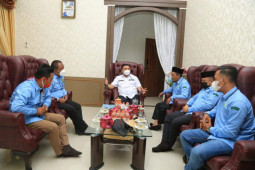 Bupati dukung BKPRMI Labura perangi narkoba