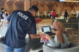 Dering Daruratmu, Selamatkan Bangsa oleh Ditreskrimsus Polda Metro Jaya