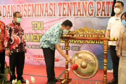 Imam Suyudi: Kemenkumham Sumut dukung perlindungan kekayaaan intelektual