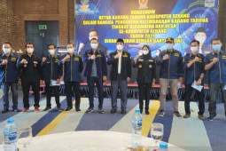 Bahrul Ulum: Karang Taruna harus produktif bantu program pemerintah