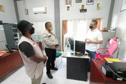 Satgas COVID-19 Kota Sorong tegur sekolah tidak disiplin protokol kesehatan