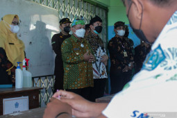 Kasus COVID-19 melandai, SMA/SMK di Situbondo mulai PTM terbatas