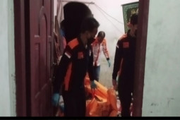 Kakek Tifli tewas tanpa busana di rumahnya di Tebing Tinggi