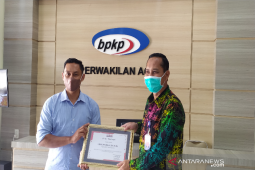 Dinilai transparan dan komit, GeRAK Aceh berikan reward untuk Kepala BPKP Aceh