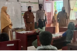 Satgas COVID-19 terus awasi PTM di Tebing Tinggi