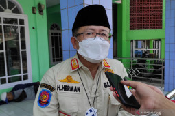 Ruang isolasi di RSUD Cianjur kembali merawat pasien umum