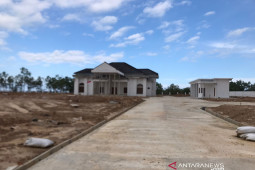 Bupati PPU rincikan anggaran rumah dinas Rp34 miliar