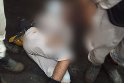 Dua karyawan PT IWIP terlindas alat berat satu meninggal dunia, ungkapkan penyebabnya