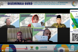 Bappenas : Ziswaf bantu pemerataan hak atas air minum dan sanitasi