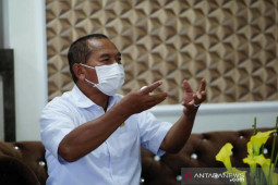 Sekda minta pejabat Gorontalo menjadi teladan berbahasa Indonesia