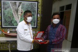 ANTARA siap angkat potensi Kabupaten Kayong Utara ke tingkat global