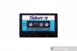 Musisi lintas generasi bincang musik di klub "Tribute to"